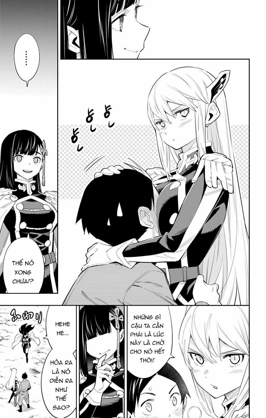 Demon Slave 49 trang 3