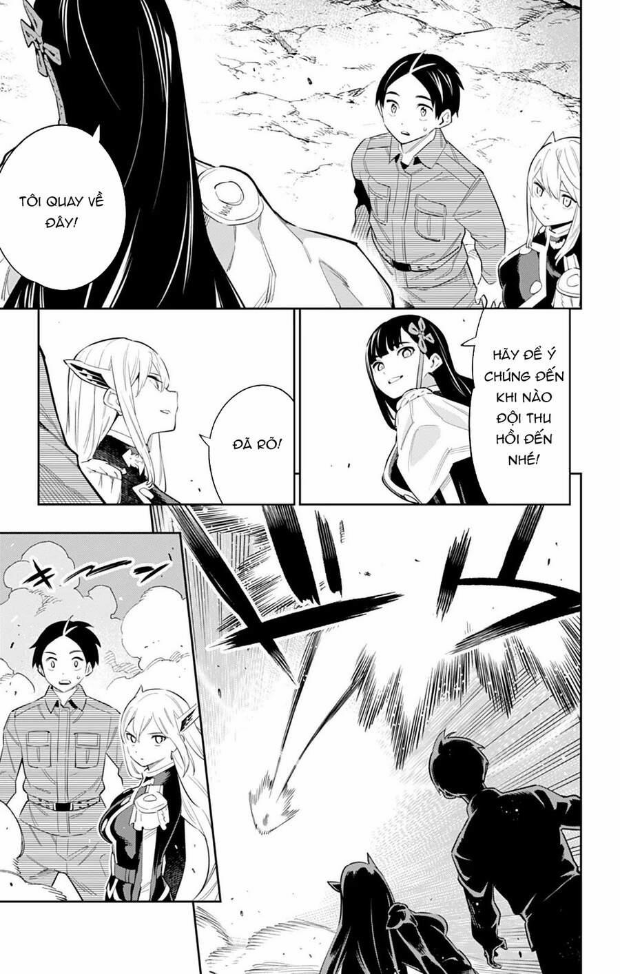 Demon Slave 49 trang 5