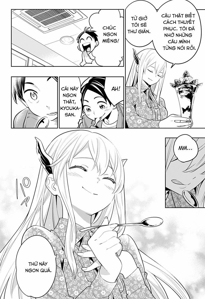 Demon Slave 5 trang 11