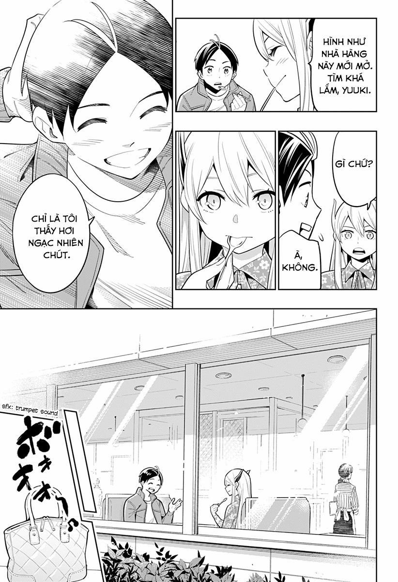 Demon Slave 5 trang 12