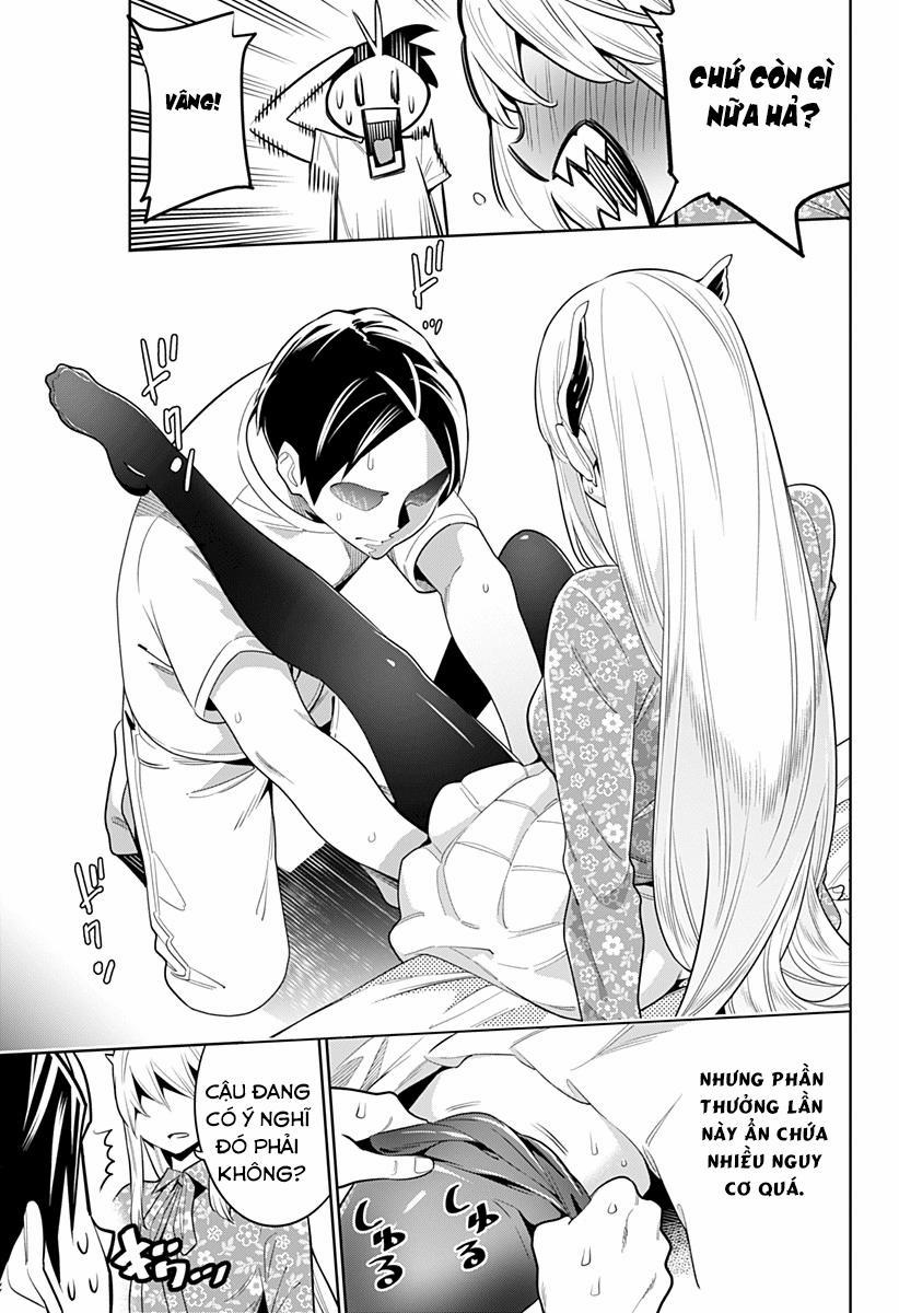 Demon Slave 5 trang 16