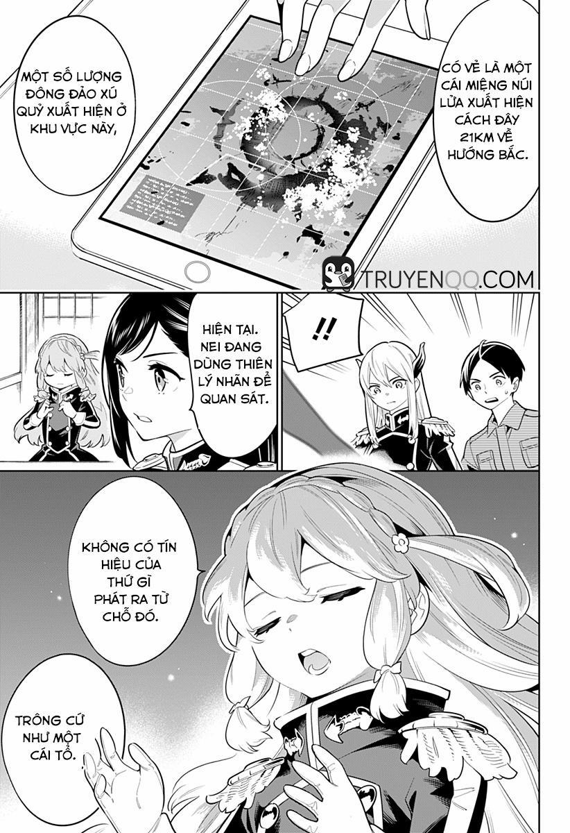 Demon Slave 5 trang 18