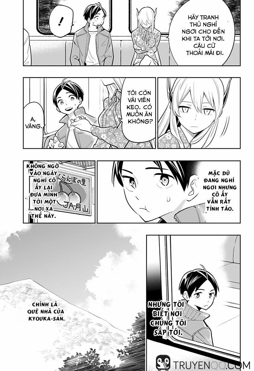 Demon Slave 5 trang 4