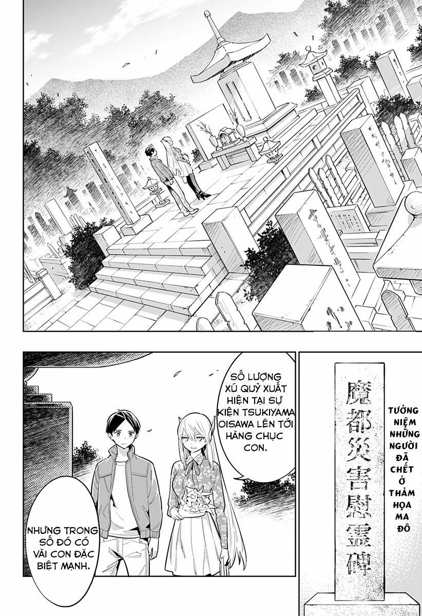 Demon Slave 5 trang 5