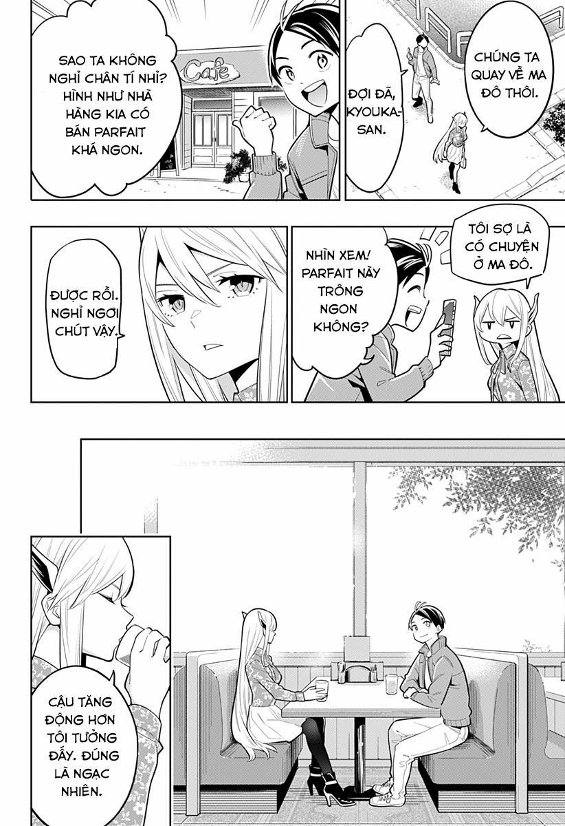 Demon Slave 5 trang 9