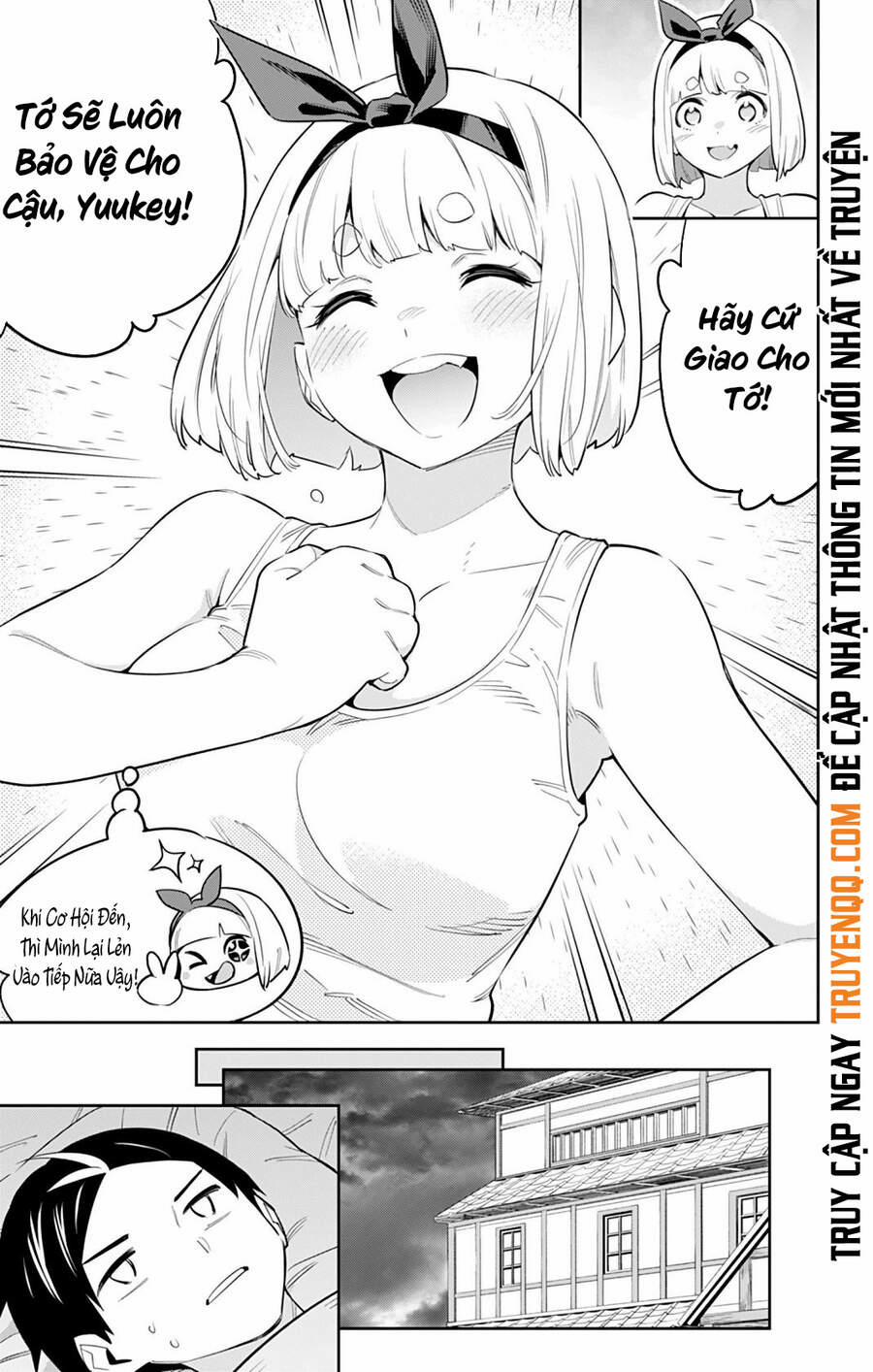 Demon Slave 50 trang 12