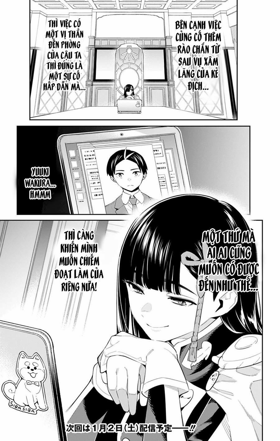 Demon Slave 50 trang 14