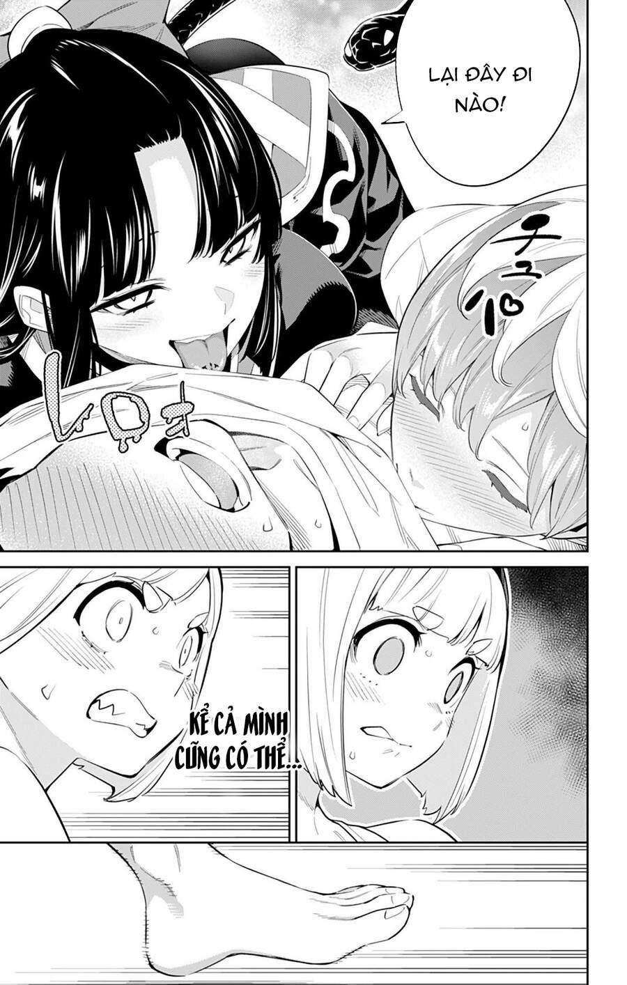 Demon Slave 50 trang 4