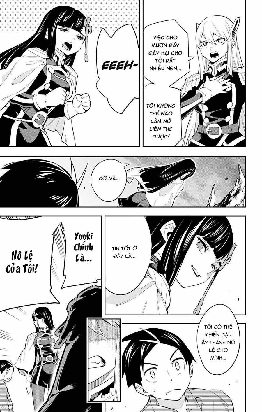 Demon Slave 51 trang 11