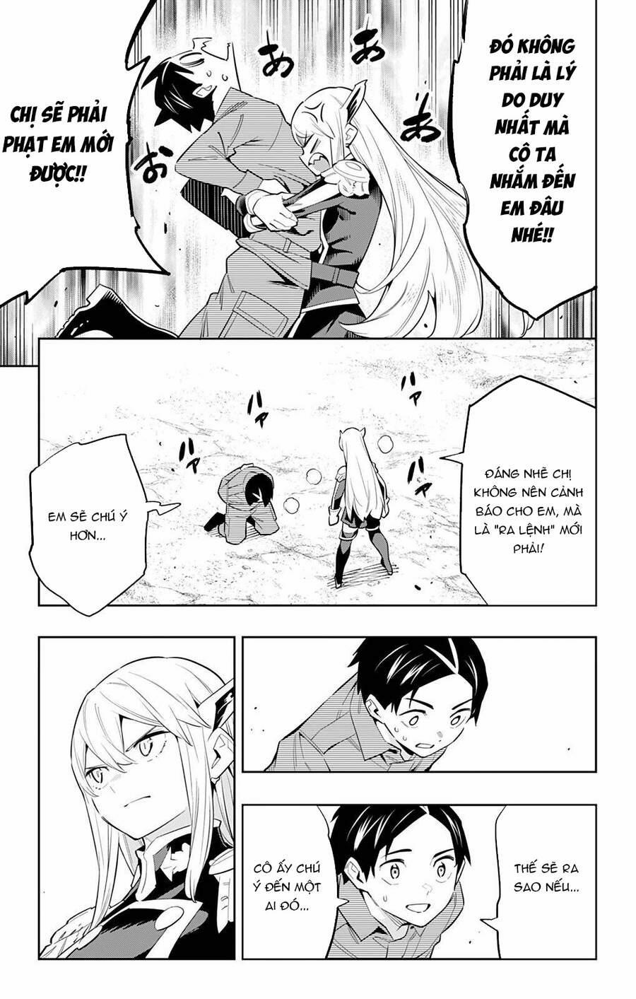 Demon Slave 51 trang 15