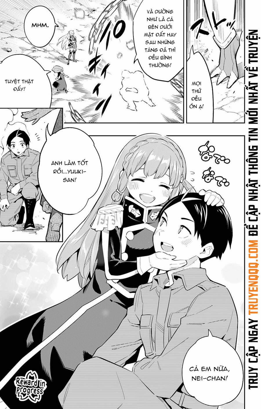 Demon Slave 51 trang 7