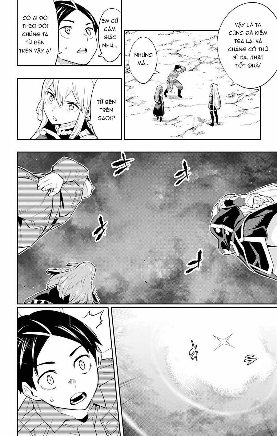 Demon Slave 51 trang 8