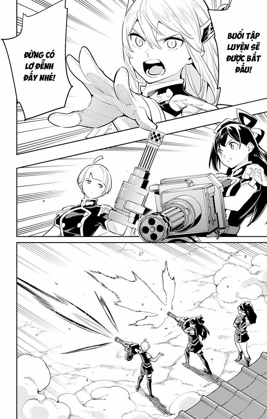 Demon Slave 52 trang 11