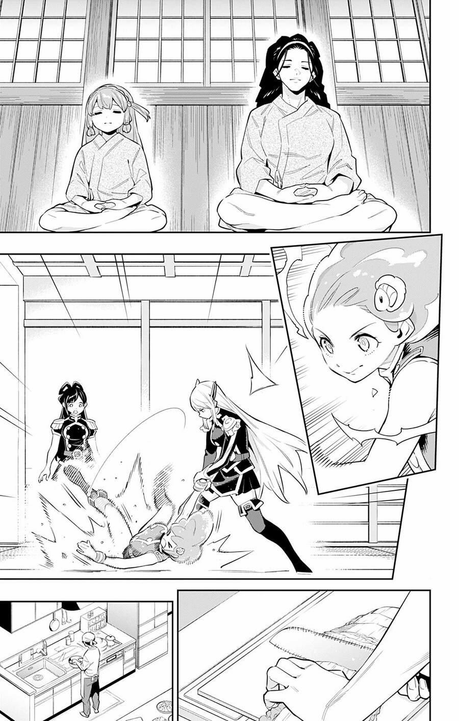 Demon Slave 52 trang 14