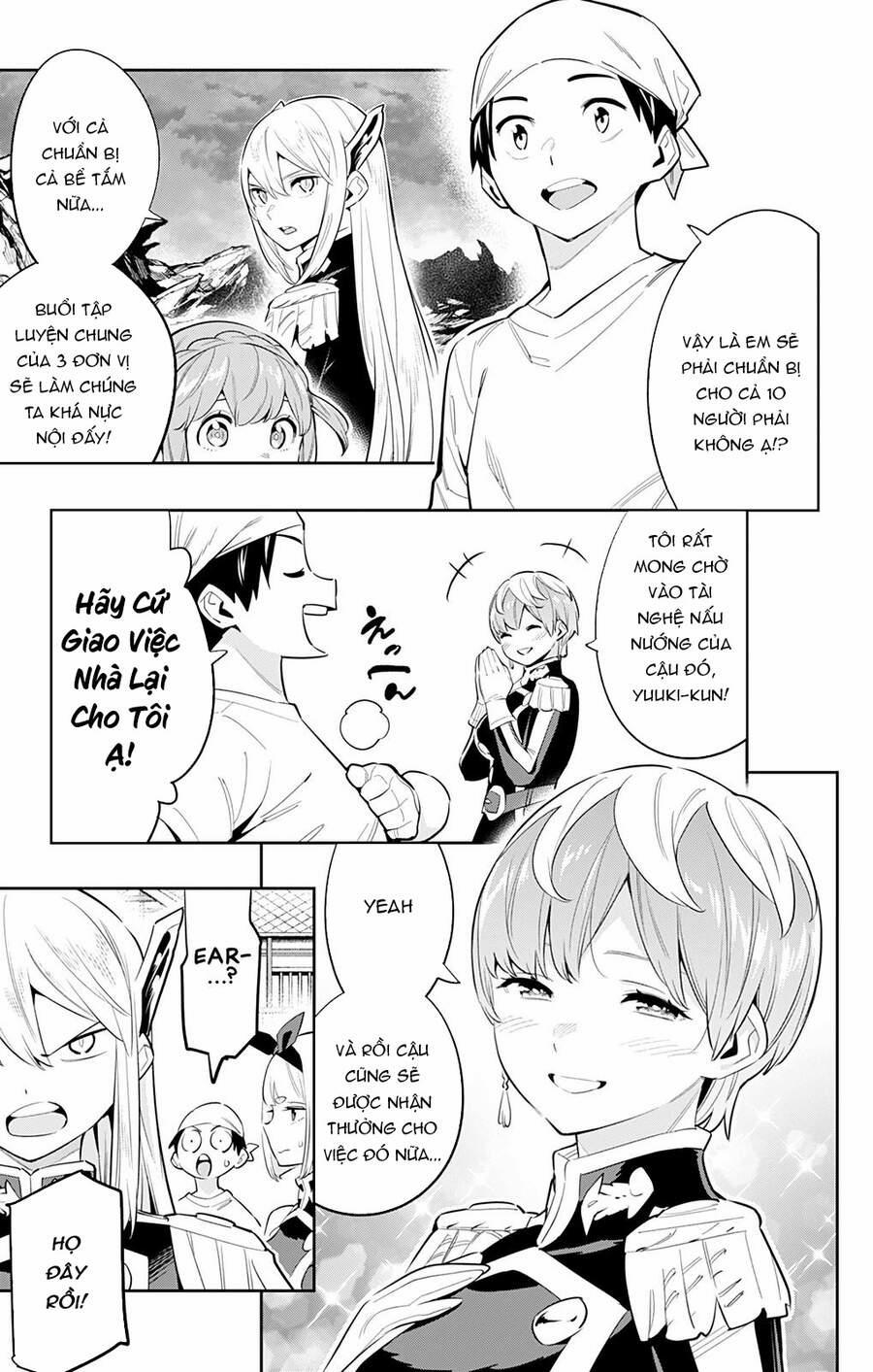 Demon Slave 52 trang 2