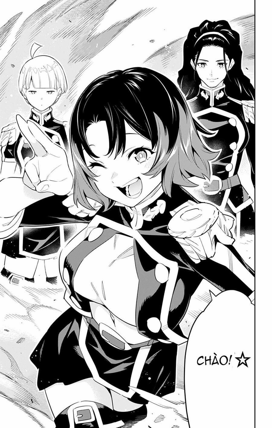 Demon Slave 52 trang 6