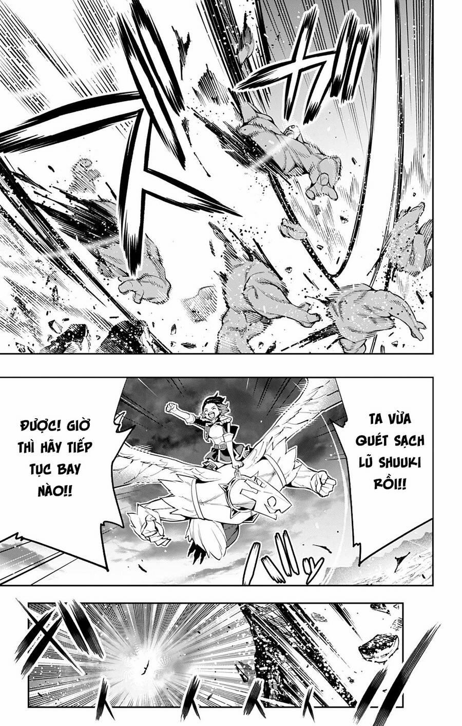 Demon Slave 53 trang 17