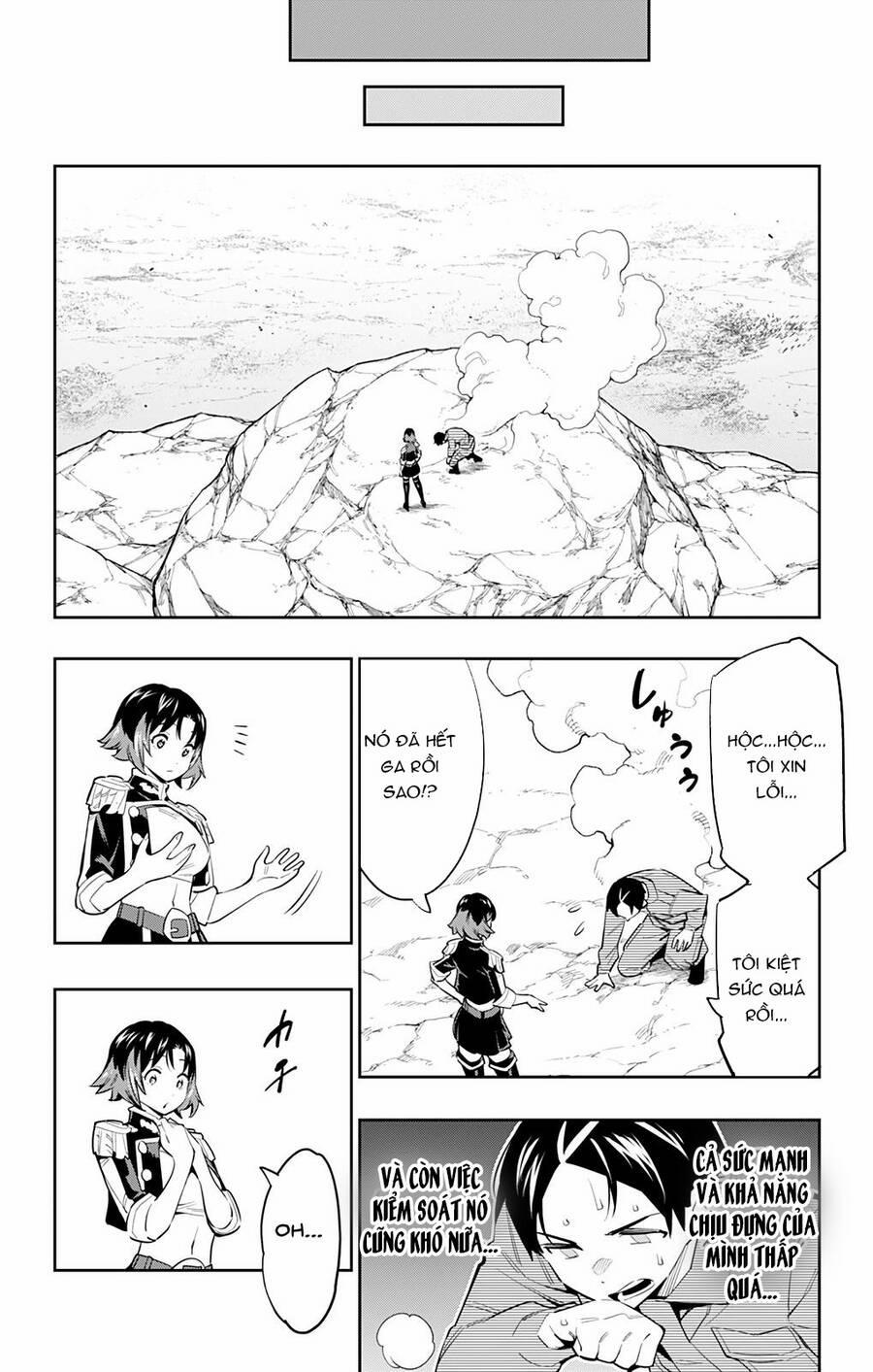 Demon Slave 53 trang 18