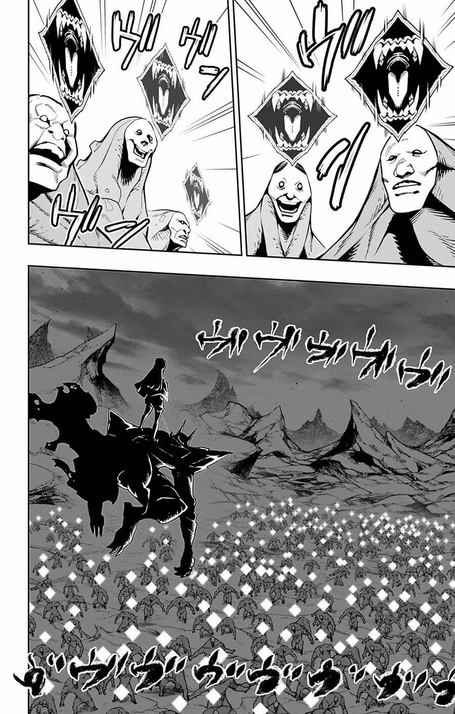 Demon Slave 55 trang 13