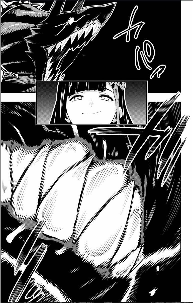 Demon Slave 55 trang 14