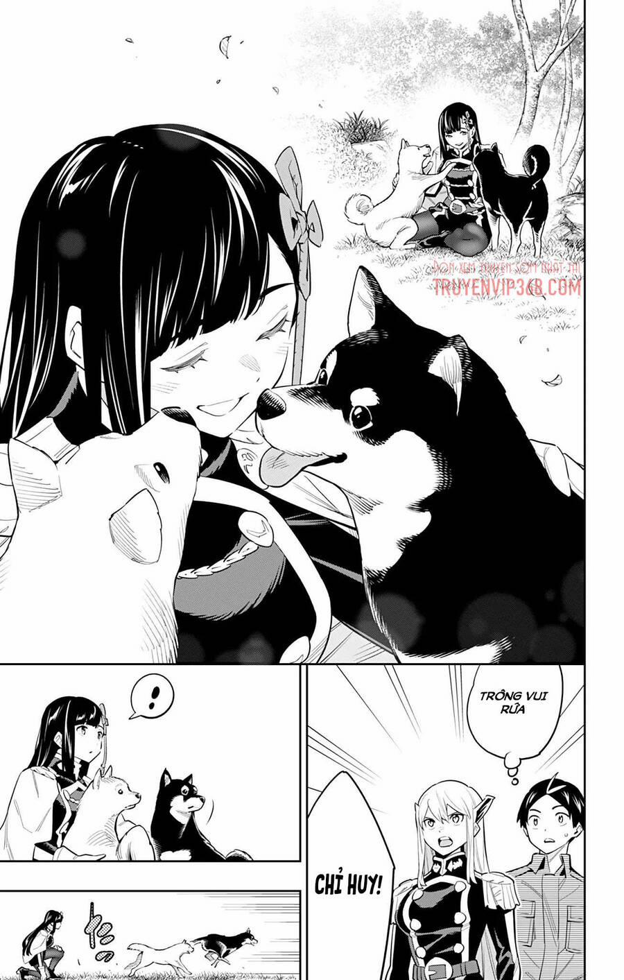 Demon Slave 55 trang 3