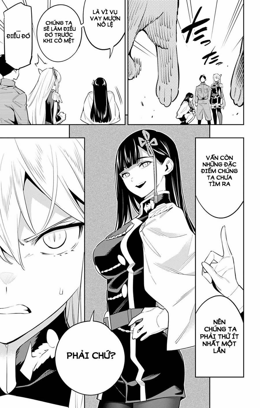 Demon Slave 55 trang 5