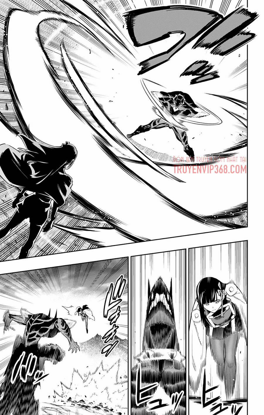 Demon Slave 56 trang 1