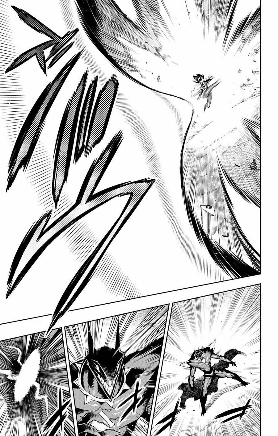 Demon Slave 56 trang 11