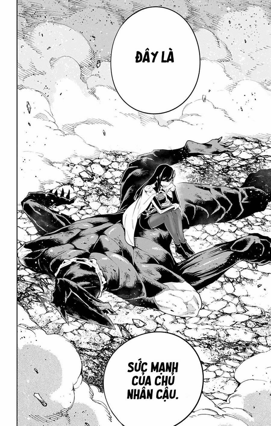 Demon Slave 56 trang 13