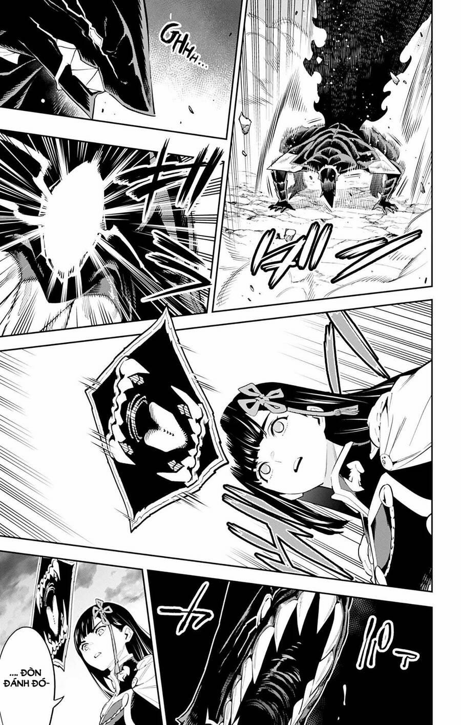 Demon Slave 56 trang 3