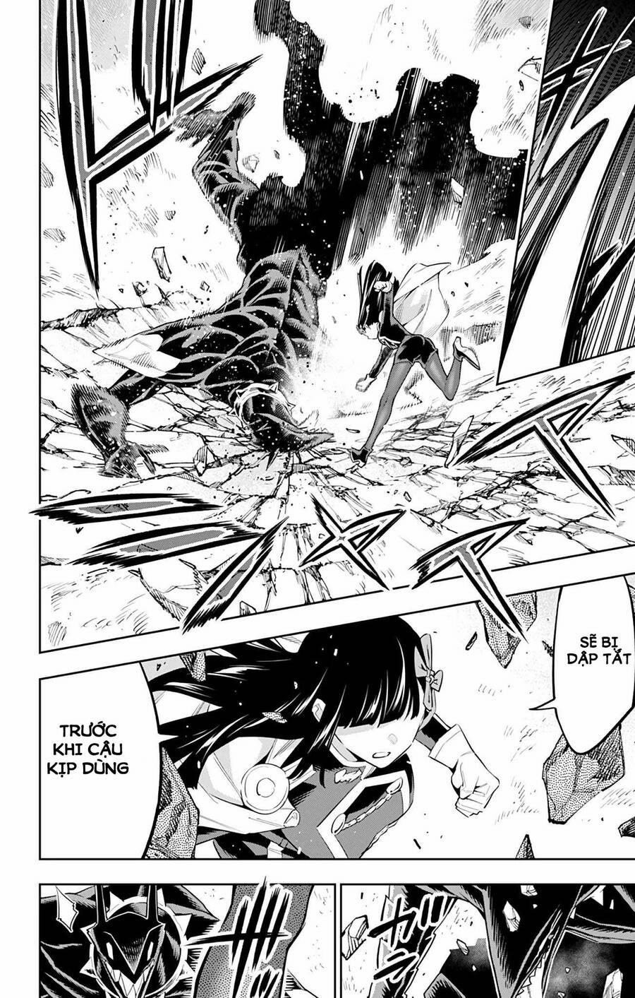 Demon Slave 56 trang 4