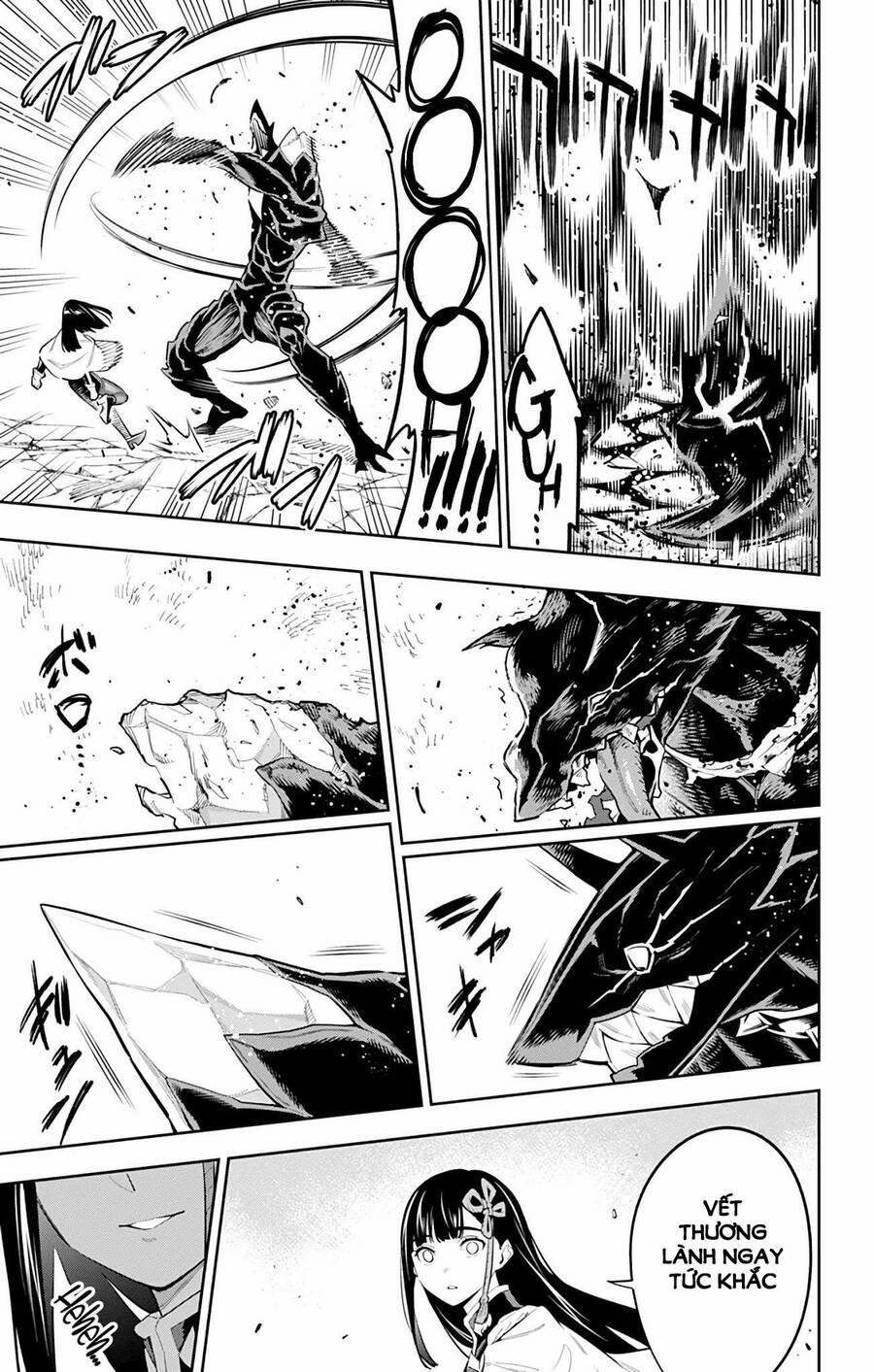 Demon Slave 56 trang 7