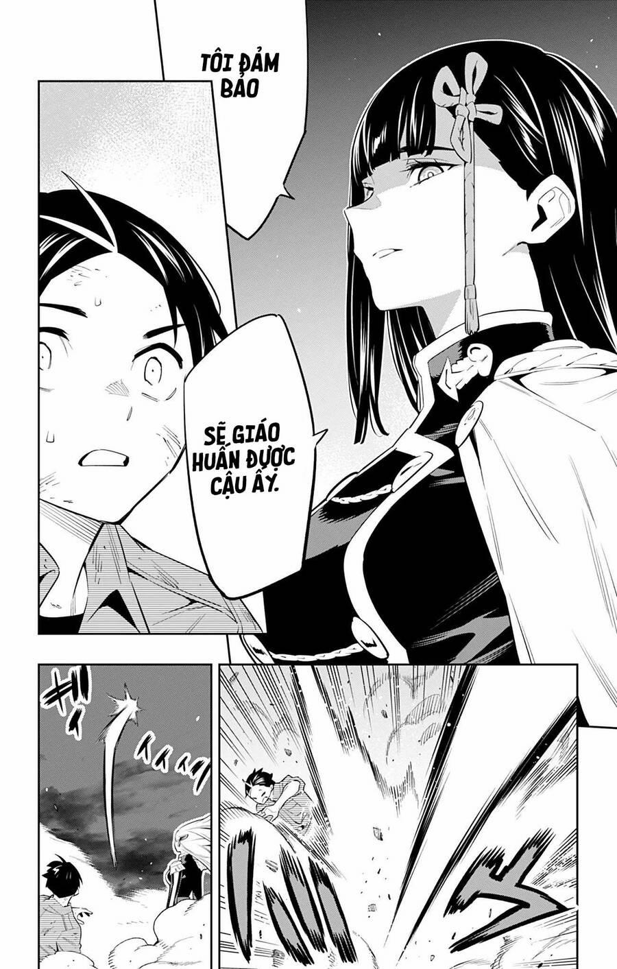 Demon Slave 57 trang 12