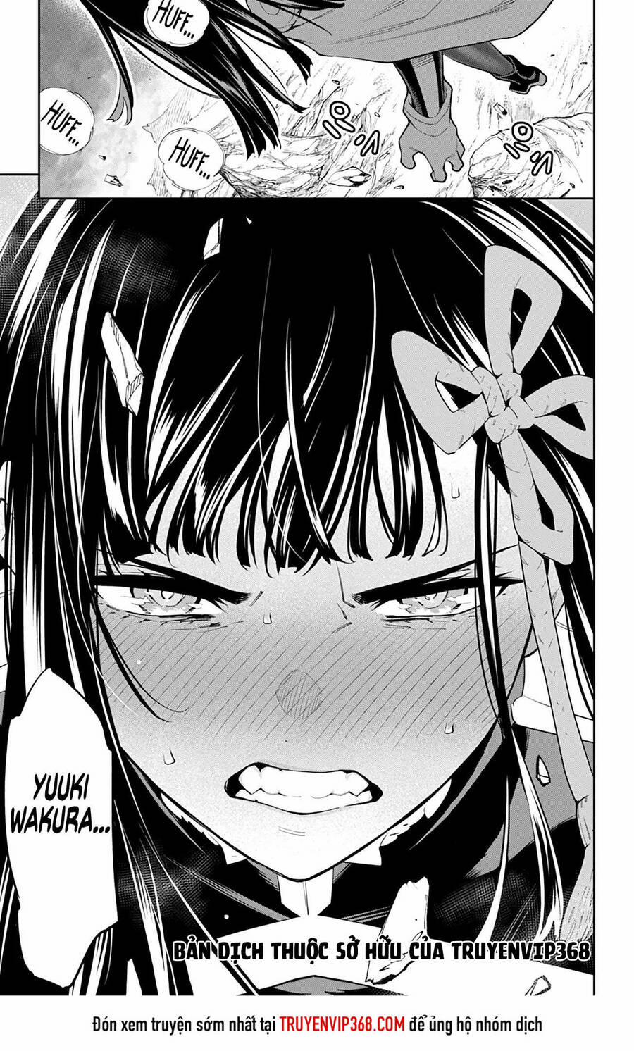 Demon Slave 57 trang 15