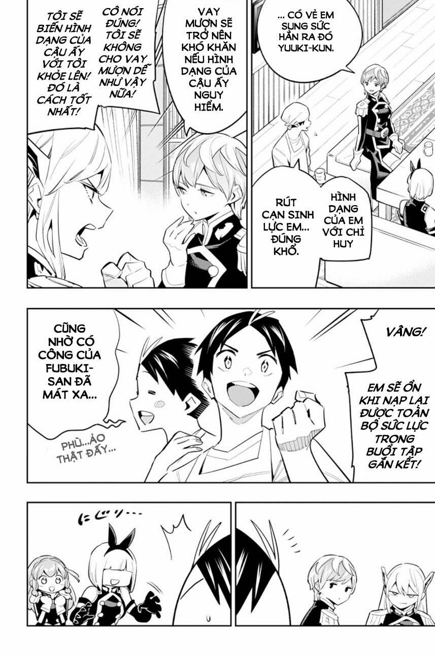 Demon Slave 58 trang 15