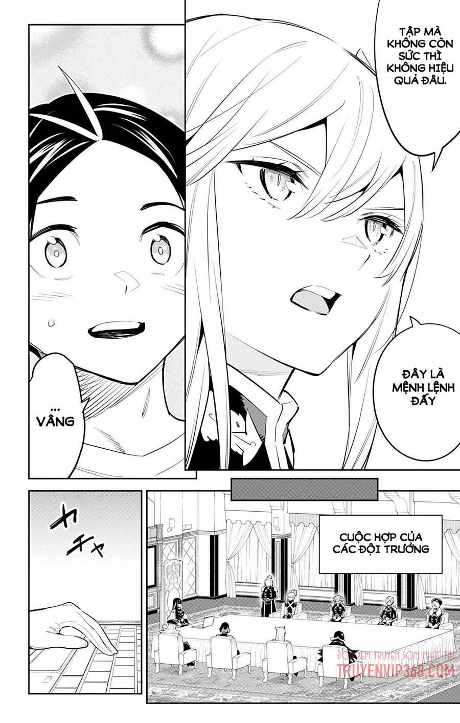 Demon Slave 58 trang 4