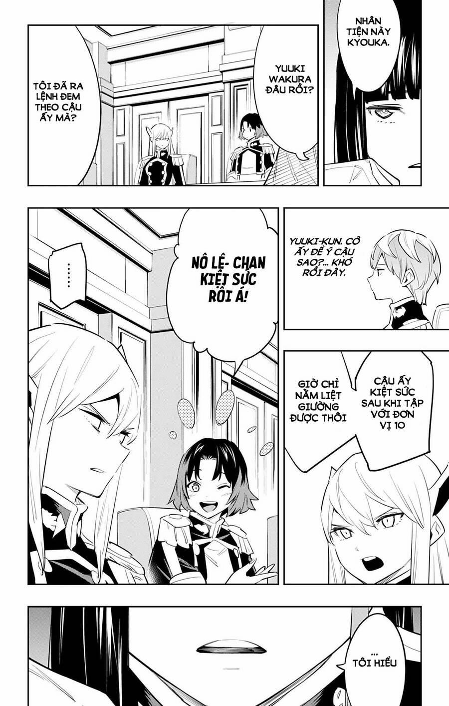 Demon Slave 58 trang 6