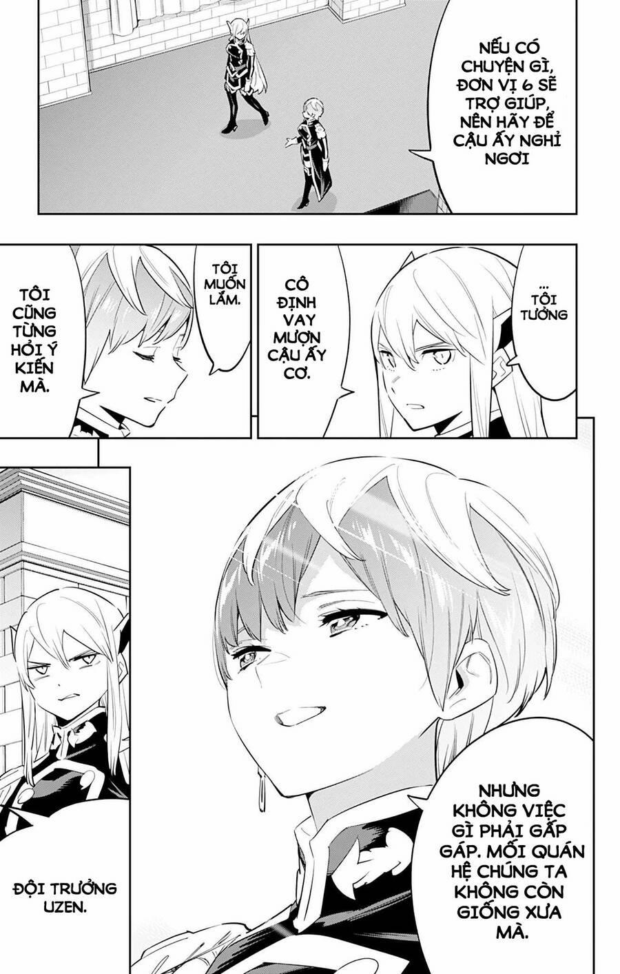 Demon Slave 58 trang 9