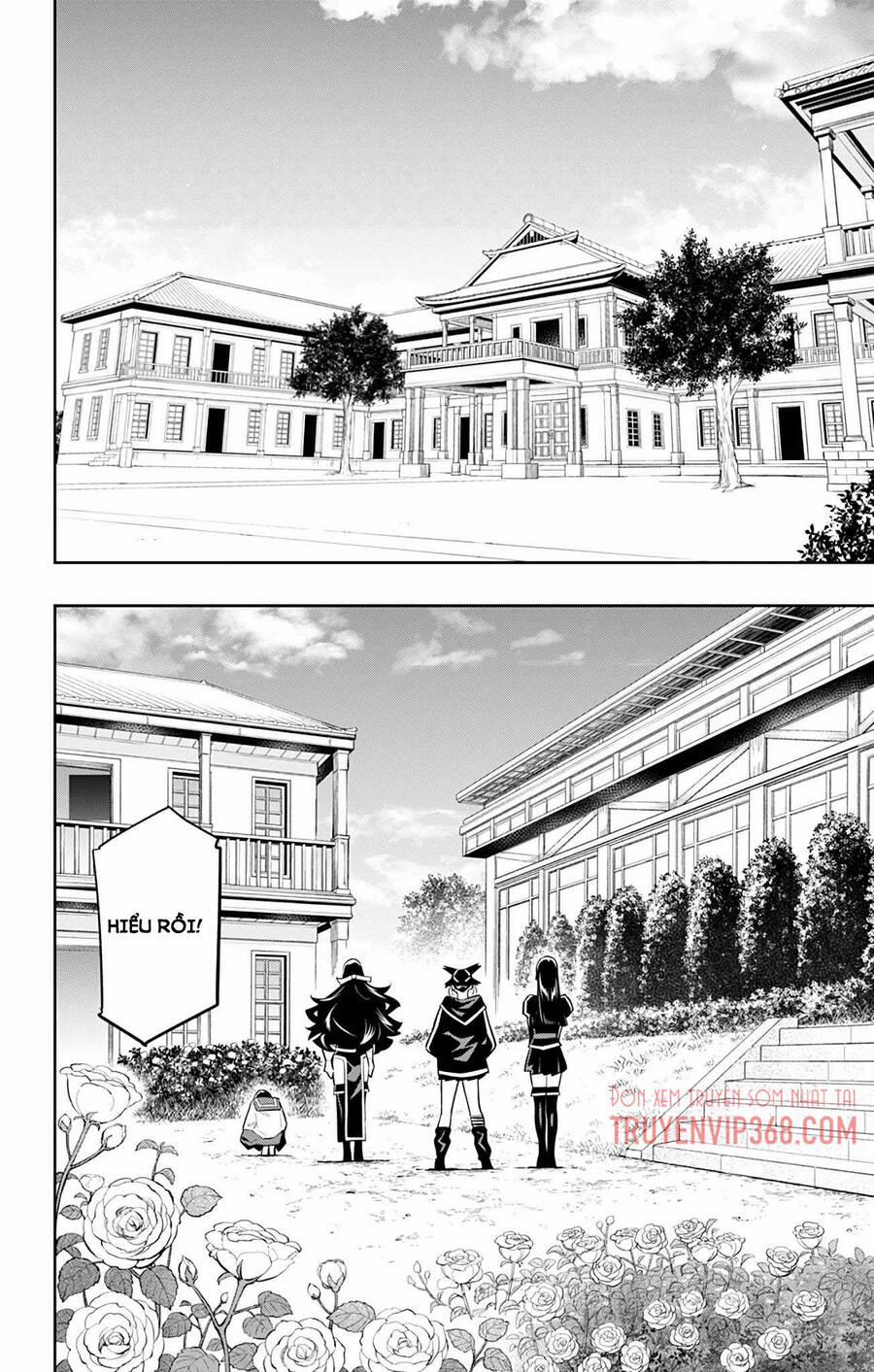 Demon Slave 59 trang 12