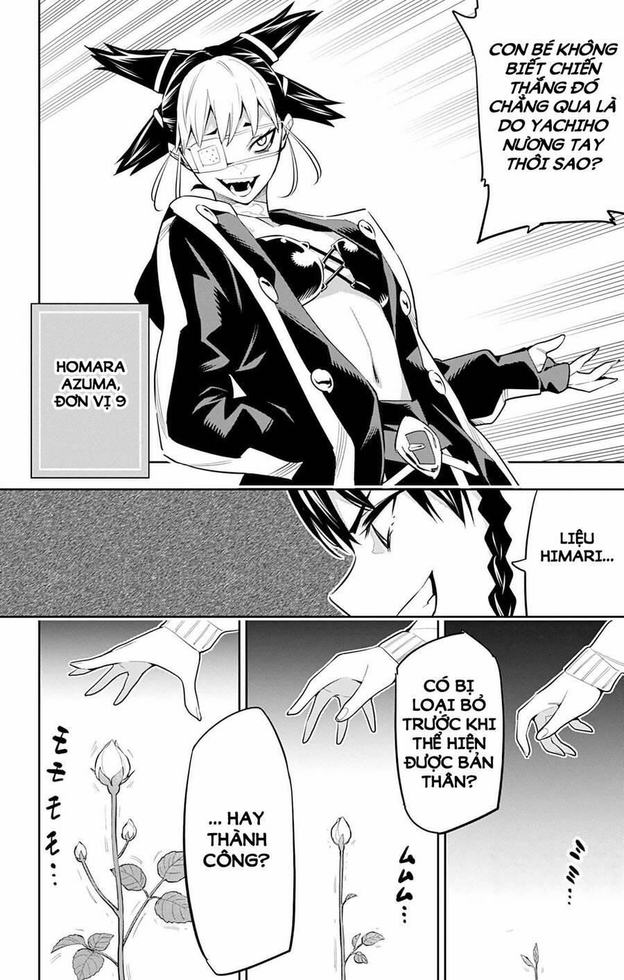 Demon Slave 59 trang 14