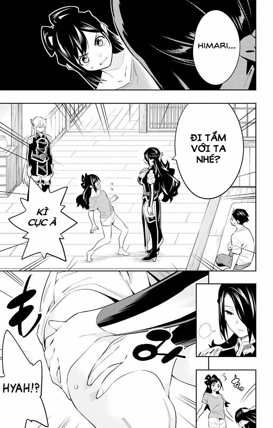 Demon Slave 59 trang 5