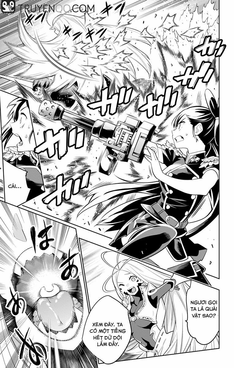 Demon Slave 6 trang 10