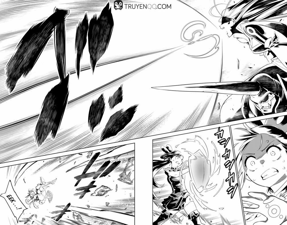 Demon Slave 6 trang 11