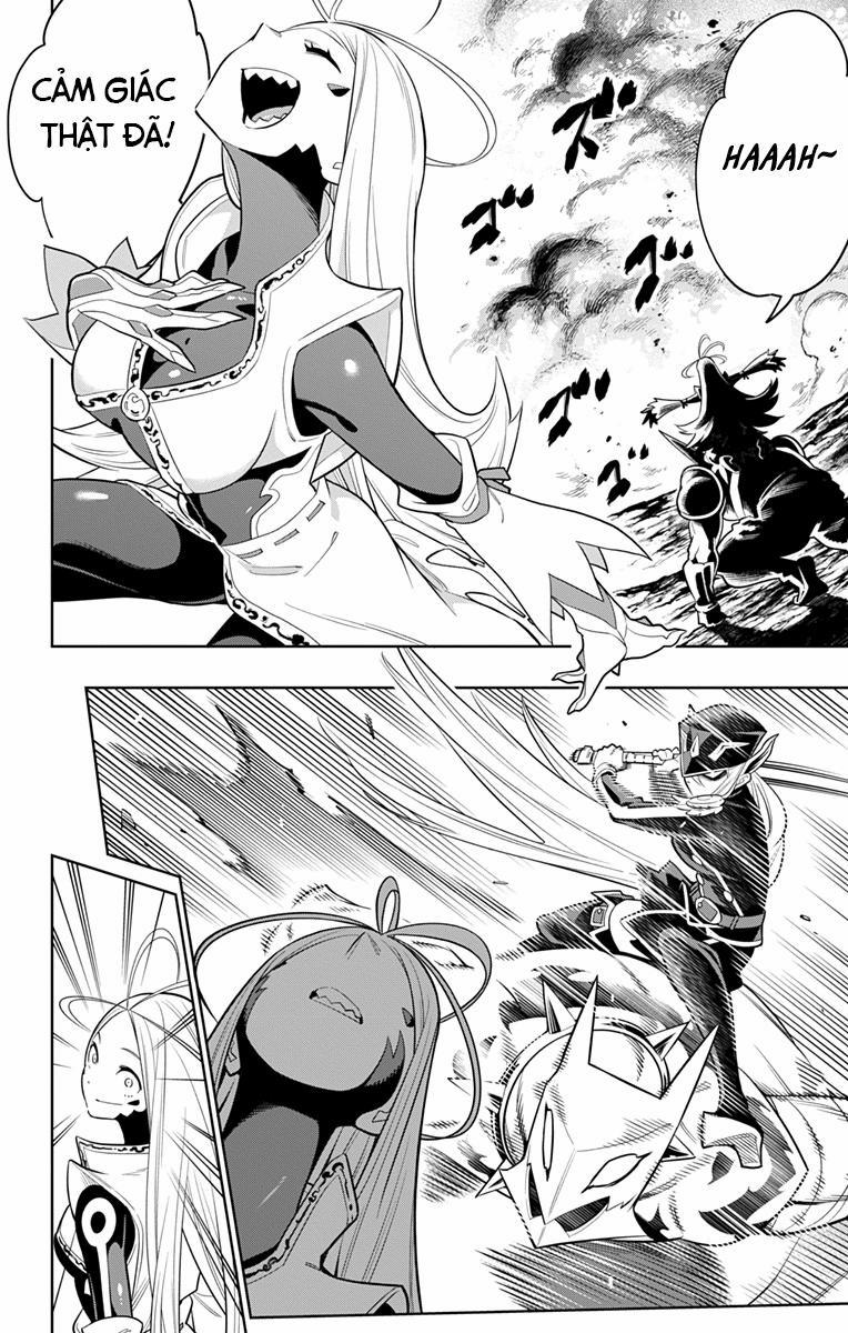 Demon Slave 6 trang 12