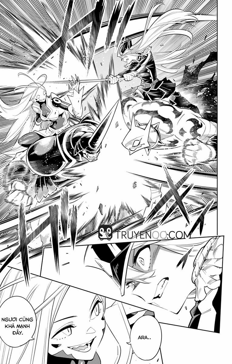 Demon Slave 6 trang 13