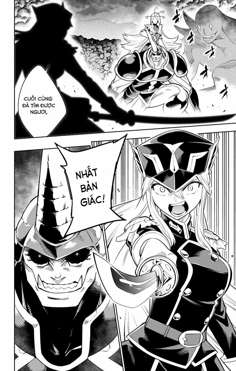 Demon Slave 6 trang 14