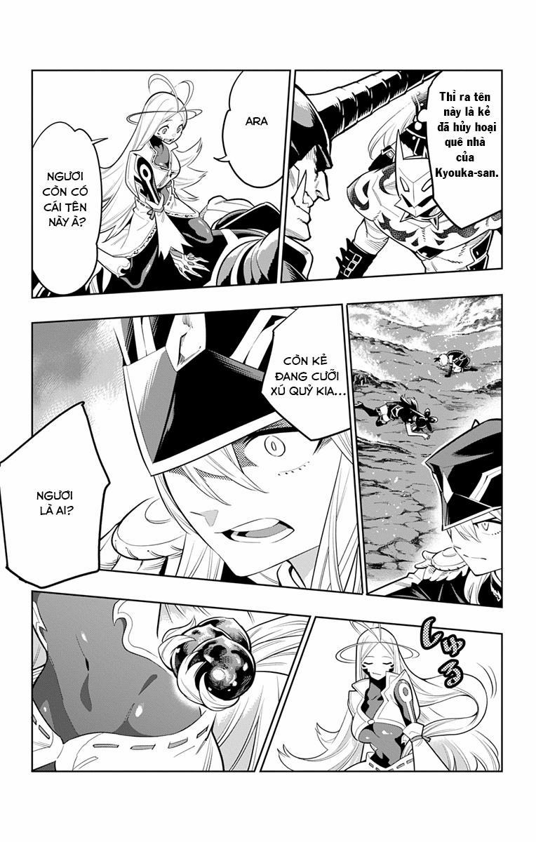 Demon Slave 6 trang 15