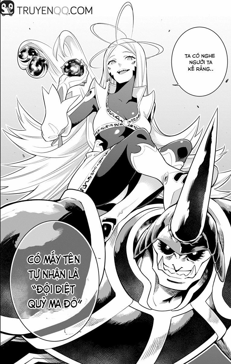 Demon Slave 6 trang 16