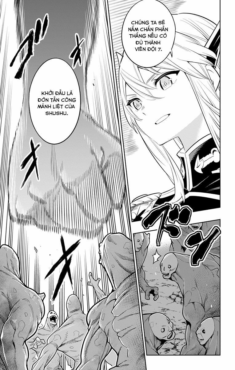 Demon Slave 6 trang 2