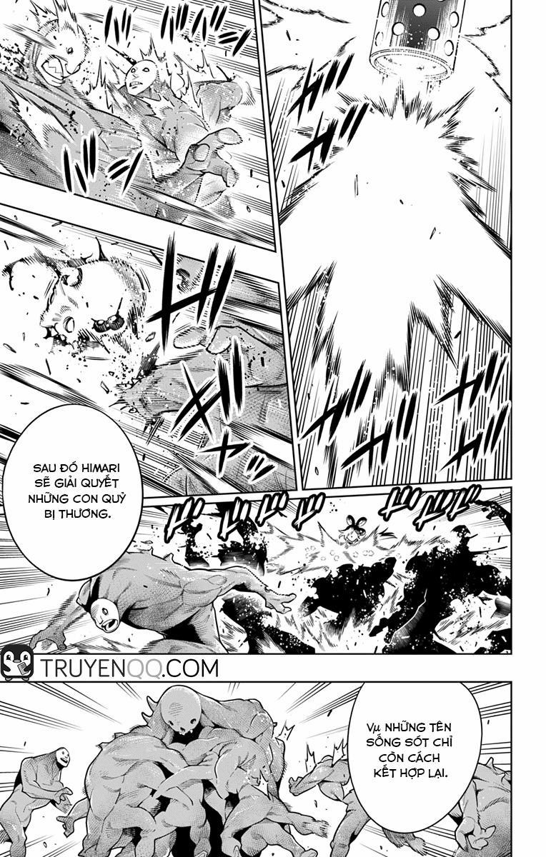 Demon Slave 6 trang 4